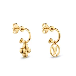 LV Floragram Earrings S00 - Fashion Jewellery M01025