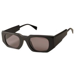 Kính Mát Kuboraum U8 Unisex Mask BM Sunglasses Màu Đen