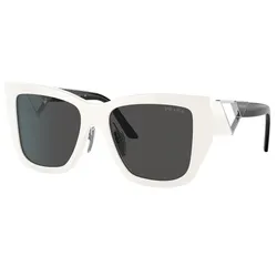 Kính Mát Nữ Prada 0PR21YS 1425S054.IS Màu Đen Trắng