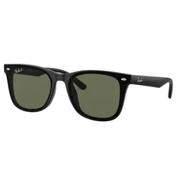 Kính Mát Unisex Ray-Ban 0RB4391D 601/9A65.CS Màu Xanh Đen