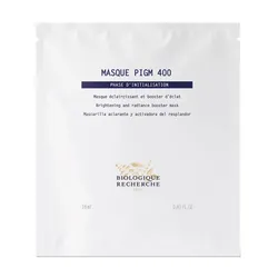 Mặt Nạ Biologique Recherche Masque Pigm 400 (10 Miếng x 18ml)