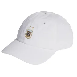 Mũ Adidas Dad Cap Argentina Màu Trắng Size 57-60