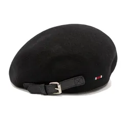 Mũ Nồi Romantic Crown Street Style Collaboration Beret Màu Đen