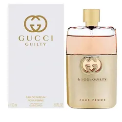 Nước Hoa Nữ Gucci Guilty Pour Femme Eau De Parfum 90ml