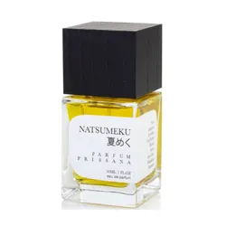 Nước Hoa Unisex Prissana Natsumeku Eau De Parfum 30ml