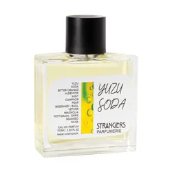 Nước Hoa Unisex Strangers Parfumerie Yuzu Soda Eau De Parfum 100ml