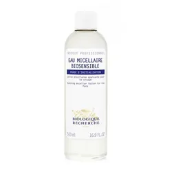 Nước Tẩy Trang Mặt Và Môi Dành Cho Da Khô, Nhạy Cảm Biologique Recherche Eau Micellaire Biosensible 500ml