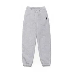Quần Jogger WHOAU  Steve Boa / WHTMC4T31U Màu Xám