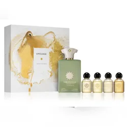 Set Nước Hoa Sữa Tắm Amouage Meander Gift Set  
