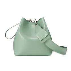 Túi Đeo Chéo Nữ Find Kapoor Pingo Bag 20 Crinkled T Edition Set FBPG20TRAMN Màu Xanh