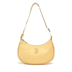 Túi Xách MLB Hobo Nylon Boston Red Sox 3ABQS033N-43NBD Màu Vàng
