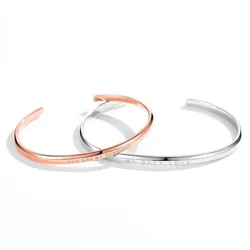 Vòng Đeo Tay Đôi LiLi Jewelry Love Sunshine Lili_349995 Màu Vàng Bạc