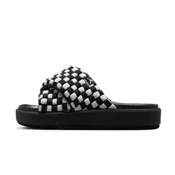 Dép Nike Jordan Sophia DO8863-201 Màu Đen Trắng Size 37
