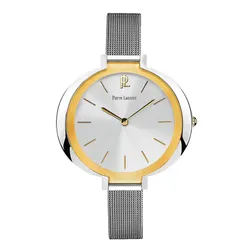 Đồng Hồ Nữ Pierre Lannier 034L648 Màu Bạc