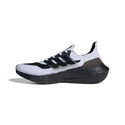 Giày Thể Thao Adidas UltraBoost 21 Cloud White/Core Black/Grey Five