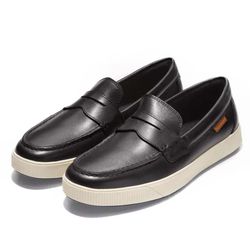 Giày Cole Haan Nantucket 2.0 Loafer Màu Đen Size 42
