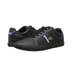 Giày Thể Thao Nam Lacoste Europa Tcl 30SPM000802H Màu Đen Size 43