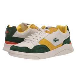 Giày Sneaker Lacoste Game Advance Luxe 0120 Phối Màu Size 41