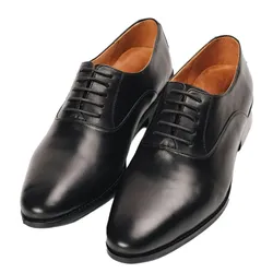 Giày Tây Be Classy Classic Oxford- OF18 Màu Đen