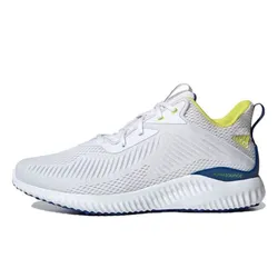 Giày Thể Thao Adidas Alphabounce EK White Royal Yellow GY5083 Màu Trắng Xanh Size 36