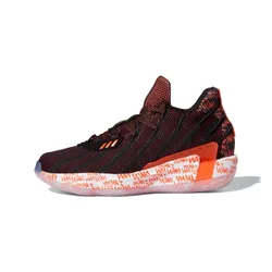 Giày Thể Thao Adidas Dame 7 'Solor Red' G55199 Màu Đỏ Đen