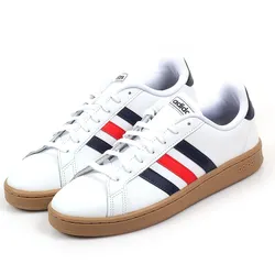 Giày Thể Thao Adidas Grand Court Shoes EE7888 Màu Trắng Size 36