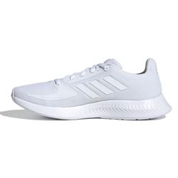 Giày Thể Thao Adidas Runfalcon 2.0 Màu Trắng Xám Size 36