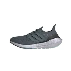 Giày Thể Thao Adidas Ultraboost 21 FY0384 Màu Xanh Xám