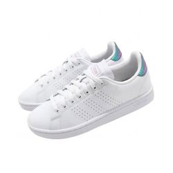 Giày Thể Thao Adidas Wmns Advantage White Clear Lilac FY8955 Màu Trắng Size 36.5