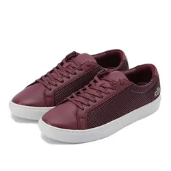 Giày Thể Thao Lacoste L.12.12 Lightweight Màu Đỏ Đun