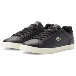 Giày Thể Thao Nam Lacoste Lerond Pro 222 Black Màu Đen Size 7