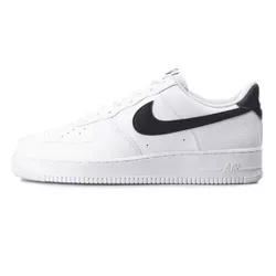 Giày Thể Thao Nike Air Force 1 ’07 ‘White Black’ Màu Trắng Đen Size 41