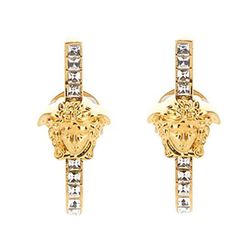 Khuyên Tai Versace Gold Earrings 10057671A006214J090 Màu Vàng