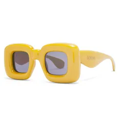 Kính Mát Loewe LW40098I 39A Màu Vàng