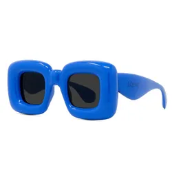 Kính Mát Loewe LW40098I 90A Màu Xanh Dương