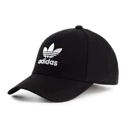 Mũ Adidas Trefoil Baseball EC3603 Màu Đen Size 54-56