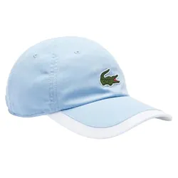 Mũ Lacoste Men's Sport Contrast Border Lightweight Cap Màu Xanh Blue