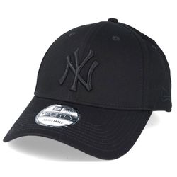 Mũ New Era 9Forty New York Yankees Cap Black Màu Đen