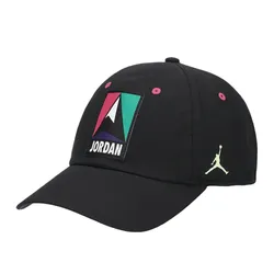 Mũ Nike Jordan Gorra Heritage 86 Winter Utility DA2086-010 Màu Đen