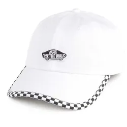 Mũ Vans Check It Hat VN0A3UQDC13 Màu Trắng