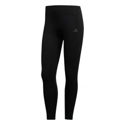 Quần Tập Nữ Adidas Running Tights 3 Stripes Medium Cut EK2870 Màu Đen Size M