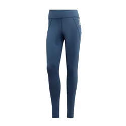 Quần Tập Nữ Adidas W Bb Tight EI0798 Màu Xanh Size XXS