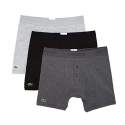 Set Quần Lót Boxer Nam Lacoste 6H3405-51-VFU Nhiều Màu Size S