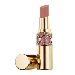 Son Yves Saint Laurent YSL Rouge Volupté Shine 150 Nude Lingerie Màu Nude Ấm