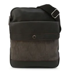 Túi Đeo Chéo Carrera Jeans GORDON_CB6543_BLACK Màu Nâu Đen