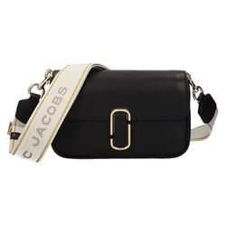 Túi Đeo Chéo Marc Jacobs Crossbody Bag 3 Ways To Wear Women Leather Black H956L01PF22001 Màu Đen