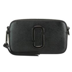 Túi Đeo Chéo Marc Jacobs Snapshot DTM Black Bag M0014867001 Màu Đen