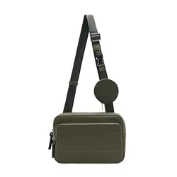 Túi Đeo Chéo Nam  Pedro Flynn Casual Sling Bag PM2-26320101-3 Màu Xanh Green