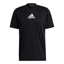 Áo Phông Nam Adidas Designed To Move Sport 3 Stripes Tee Tshirt GM2126 Màu Đen Size 2XL