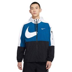 Áo Khoác Nike Printed Swoosh Jacket Phối Màu Size S